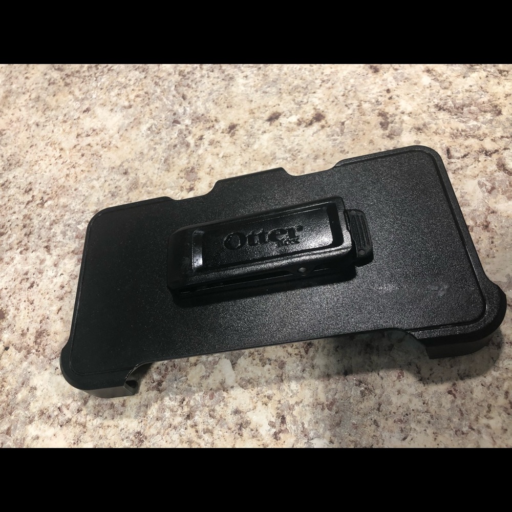 Otterbox belt clip for android